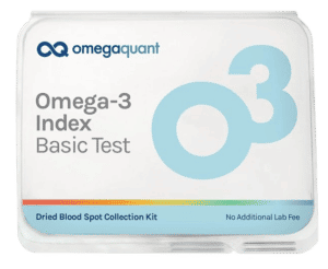 Omega-3 index test 
